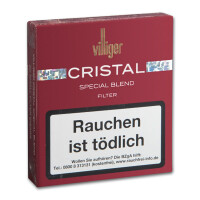 VILLIGER Cristal Special Blend