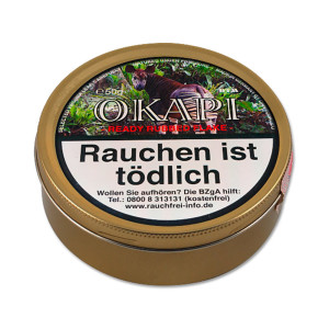 OKAPI Ready Rubbed Flake 50g
