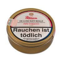 PETERSON De Luxe Navy Rolls gallery
