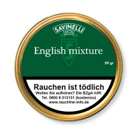 SAVINELLI English