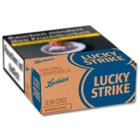 LUCKY STRIKE Authentic Blue 9,00 Euro XX gallery