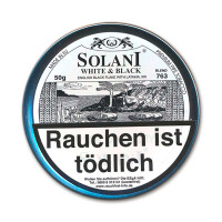 SOLANI White &amp; Black / Blend 7