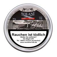 SOLANI X Sweet Mystery