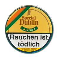 SPECIAL DUBLIN Danish Mixture gallery
