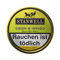 STANWELL Green & Indigo