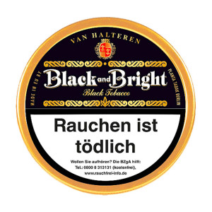 Van Halteren Black & Bright