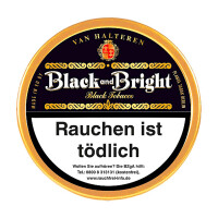 VAN HALTEREN Black &amp; Bright