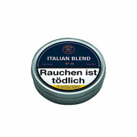 VAUEN Tabak No. 20 Italian Blend (Horst Lichter Espresso) 50g