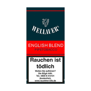 Wellauers English Blend
