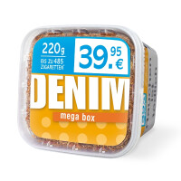 DENIM Volumentabak XXXL gallery