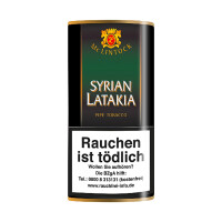 Mc Lintock Syrian Latakia Blend 50g gallery