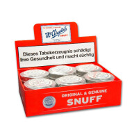 McChrystals Snuff Or&amp;GenSm(12