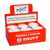 McChrystals Snuff Or&amp;GenMI(12