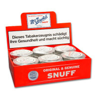 McChrystals Snuff Or&amp;Genui(12