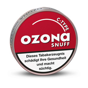 OZONA C-Type Snuff (Cherry) 5g