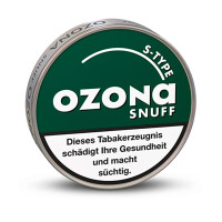 OZONA S-Type Snuff (10)