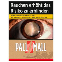 PALL MALL Aut Red XXL9,3(12x22
