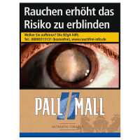 PALL MALL Aut BlueXXL9,3(12x22