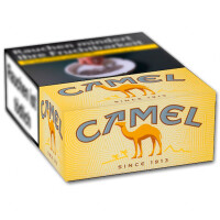 CAMEL Yellow 6XL 20,00 (3x54)