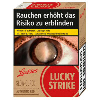 LUCKY STRIKE Aut Red 10(12x23 gallery
