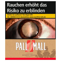 PALL MALL Auth Red 12,0(8x31)