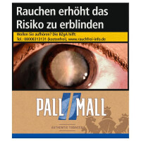 PALL MALL Auth Blue 12,0(8x31)