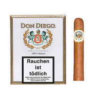 DON DIEGO Classic Perlas gallery
