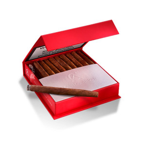 Carlos Andre Red Cigarillos 100% Tobacco