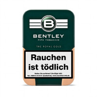 Bentley The Royal Gold