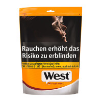 WEST Yellow (Fairwind) Volumen Tobacco