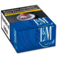 L&M Blue Label 4XL 15,0 € (5x37)