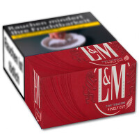 L&M Red Label 4XL 15,00 € (5x39)