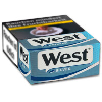 WEST Silver 16,50 € (4x40)