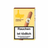 VILLIGER Premium No 7 Sum gallery