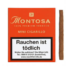 MONTOSA Mini Cigarillo