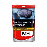 WEST Red Volume Tobacco