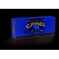 CAMEL Hülsen Papierfilter 200 Stück Packung 2