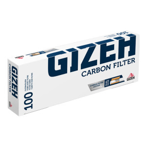 GIZEH Carbon 100 Hülsen