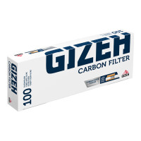 GIZEH Carbon 100 Hülsen gallery
