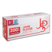 JPS Filterhülsen 200 Stück Pac gallery