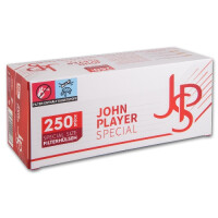 JPS Hülsen Red Special Size 250 St& gallery