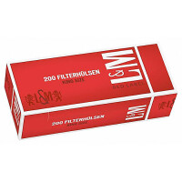 L&M Filterhülsen 200 Stück gallery