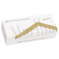 MARLBORO Gold Hülsen 200 Stück gallery