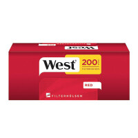 WEST Hülsen Red 200 Stück Pack gallery