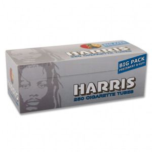 Harris H&uuml;lsen 250 St&uuml;ck Packung