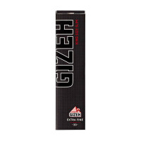 GIZEH Black King Size Slim Extra Fine 50 gallery