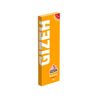 GIZEH gelb original Zigarettenpapier 50x gallery