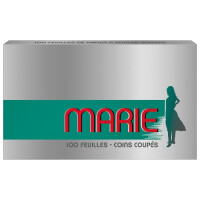 MARIE Zigarettenpapier 50x100