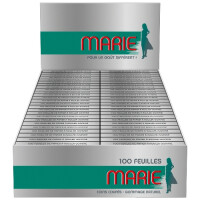 MARIE Zigarettenpapier 50x100 2