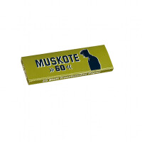 MUSKOTE Zgt Pap Gr&uuml;n 50x60